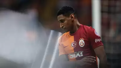 FIFA Galatasaray'a Tete için ceza verdi