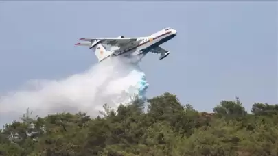 Azerbaycan Türkiye'ye amfibi uçak desteği sağlayacak!