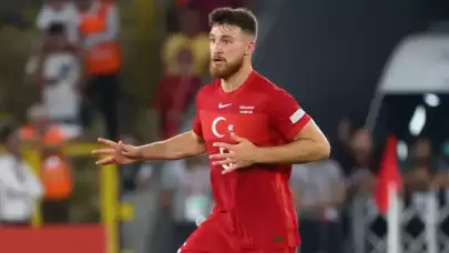 Salih Özcan Almanya'nın Wolfsburg takımına transfer oldu