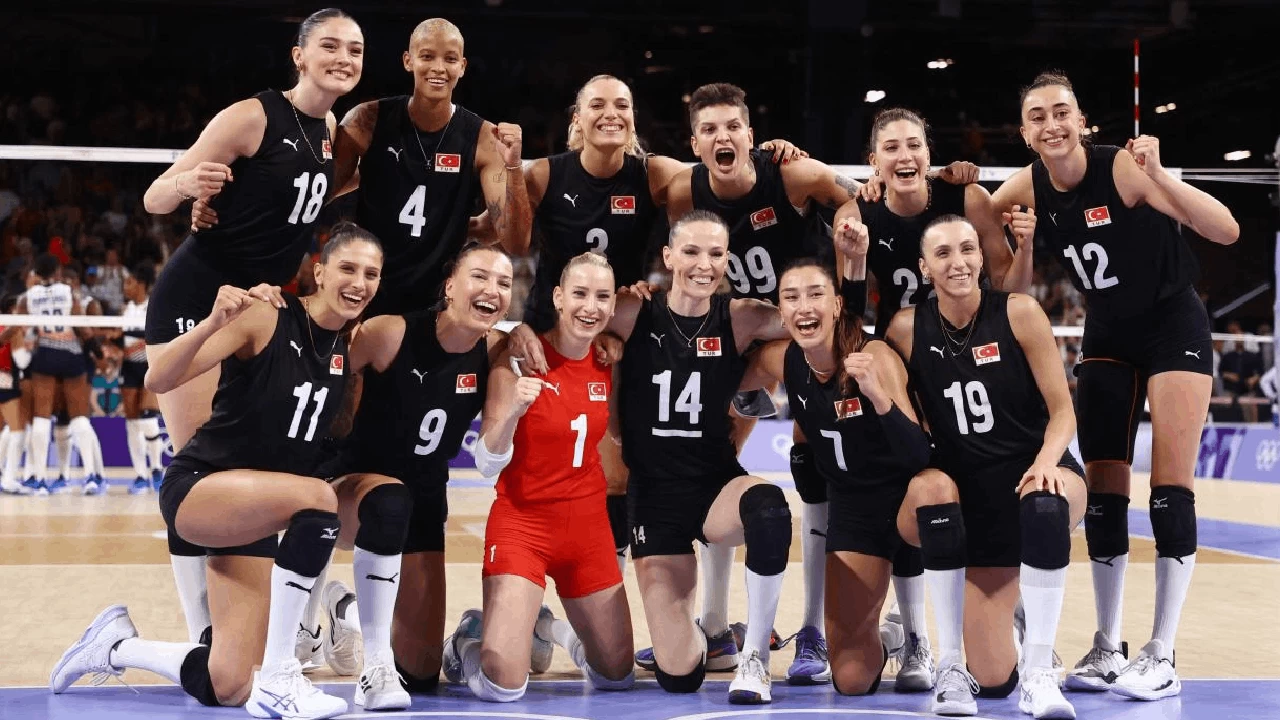 Kadın Voleybol Milli Takımımız Çeyrek Finalde Çin'le Karşılaşacak