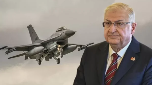 Milli Savunma Bakanı Güler F-16 Hakkında Önemli Açıklamalarda Bulundu